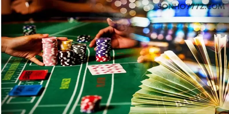 Roleta e blackjack sonho777